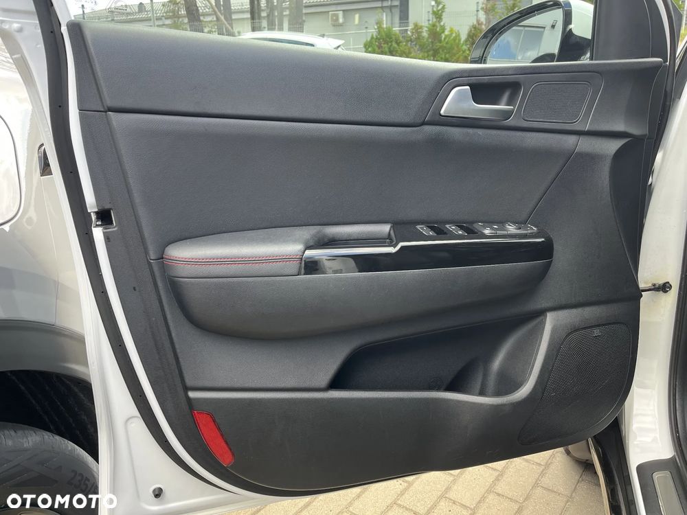 Kia Sportage 1.6 CRDI GT Line 4WD DCT - 10