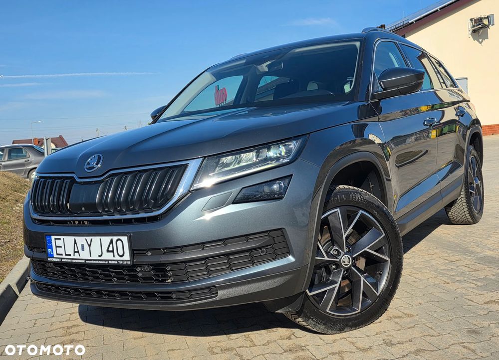 Skoda Kodiaq 2.0 TDI 4x4 DSG Style - 2