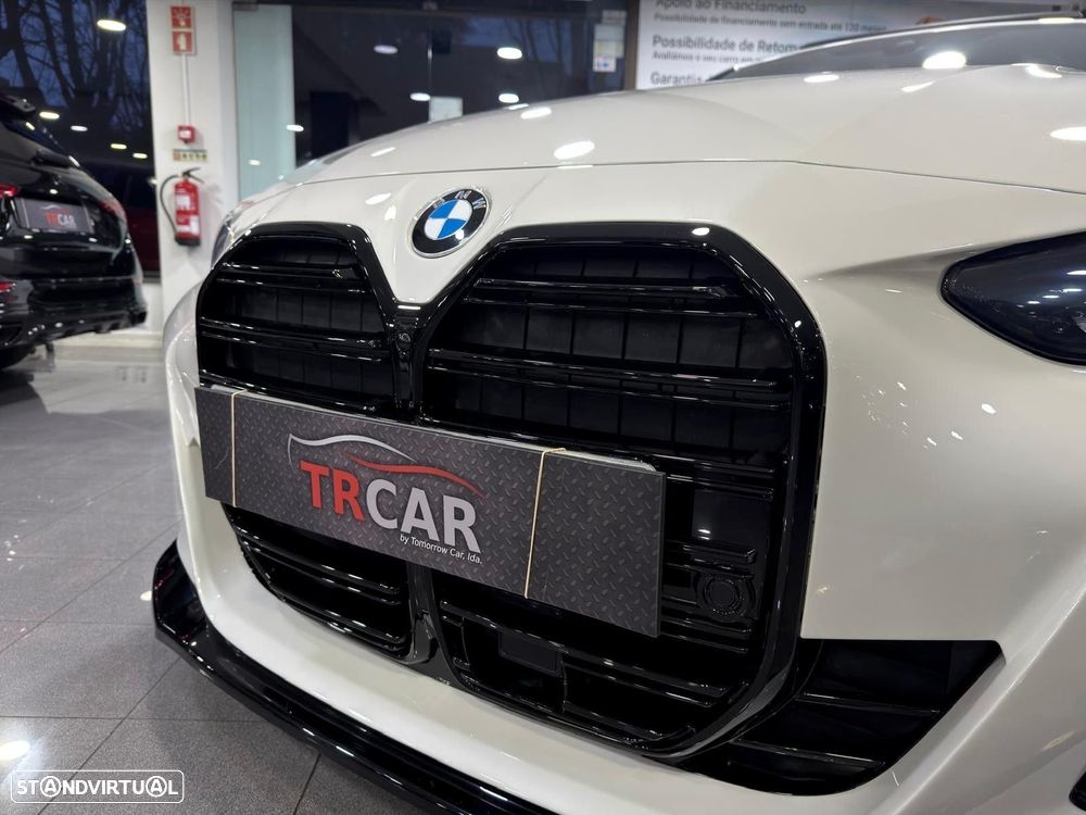 BMW 420 Gran Coupé d Pack Desportivo M Auto - 10