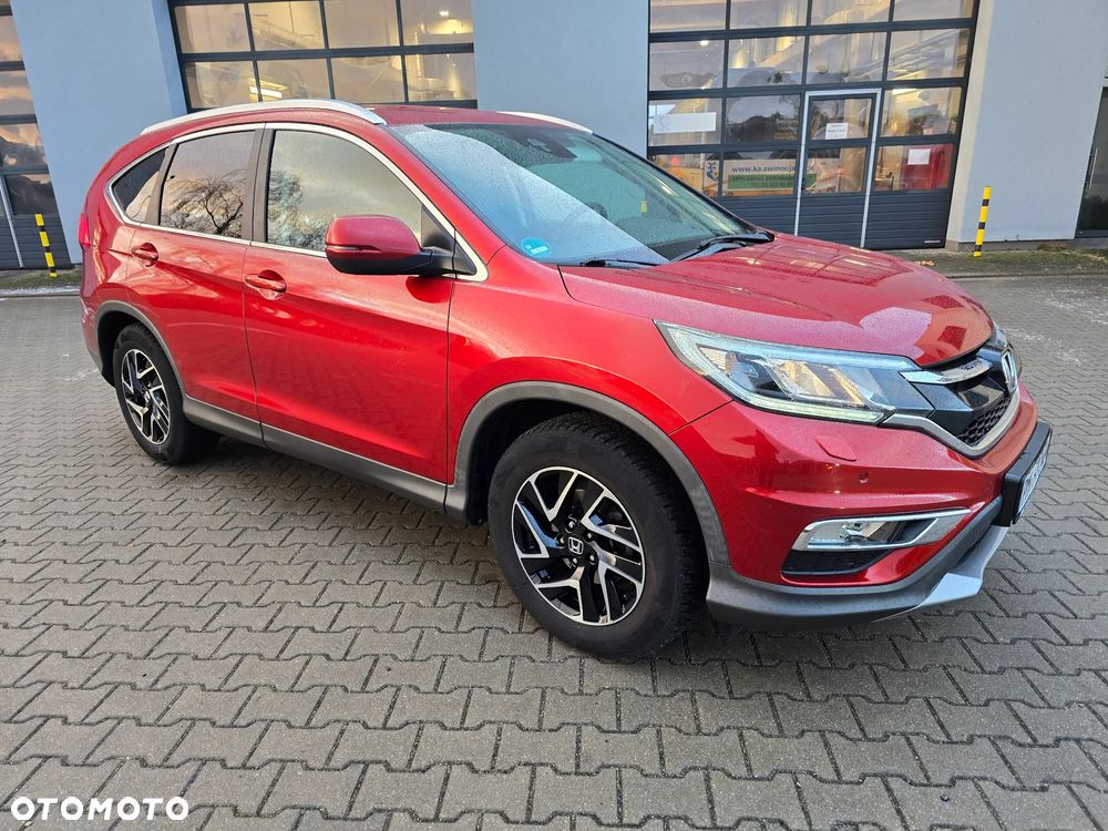 Honda CR-V 1.6i DTEC 2WD Elegance - 16