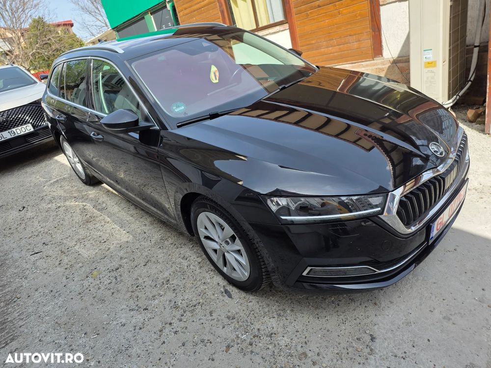 Skoda Octavia 1.0 TSI e-TEC DSG Style - 6