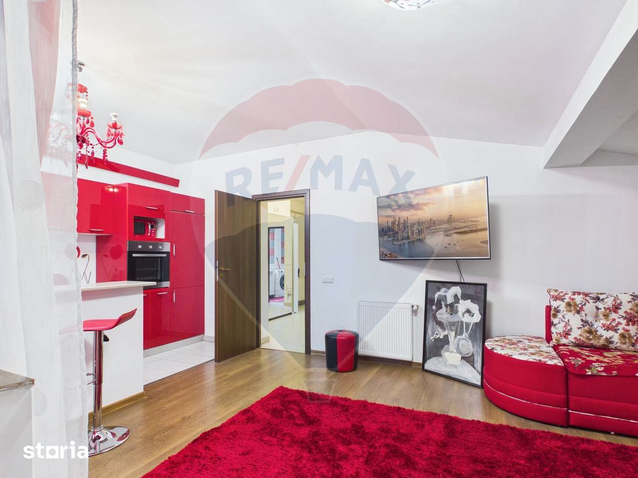 Apartament 2 camere – modern, 62 mp, mansardă | Parcare inclusă | - Imagine principală: 3/13