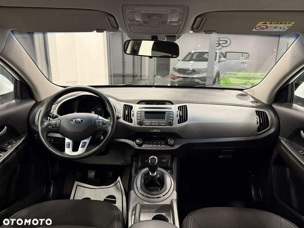 Kia Sportage 1.6 GDI Business Line 2WD - 18