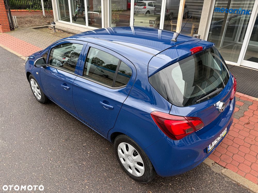 Opel Corsa 1.4 Enjoy - 5
