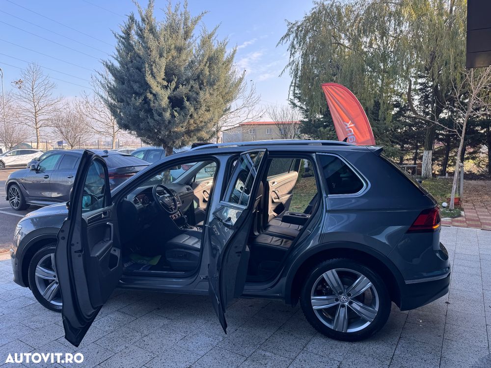 Volkswagen Tiguan 2.0 TDI SCR (BlueMotion Technology) DSG Comfortline - 13