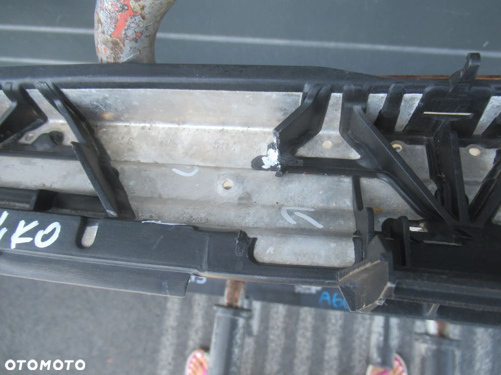 PAS PRZEDNI PRZÓD WZMOCNIENIE CZOŁOWE AUDI A6 C8 4K0805594 2018 - 7