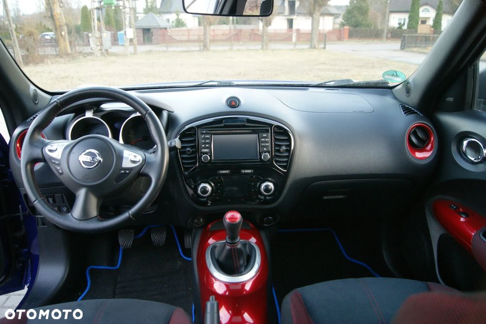 Nissan Juke 1.2 DIG-T N-Vision - 37