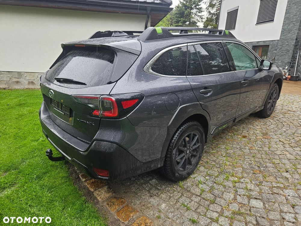 Subaru Outback 2.5i Lineartronic Platinum - 8