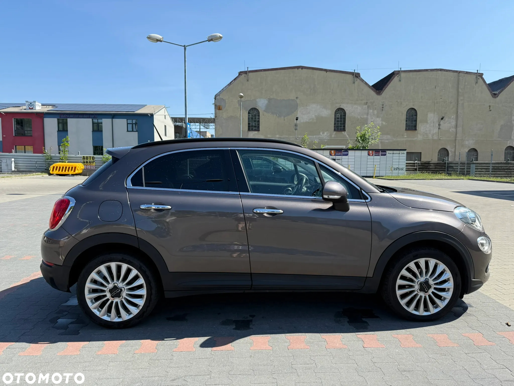 Fiat 500X 1.6 MultiJet Lounge - 5