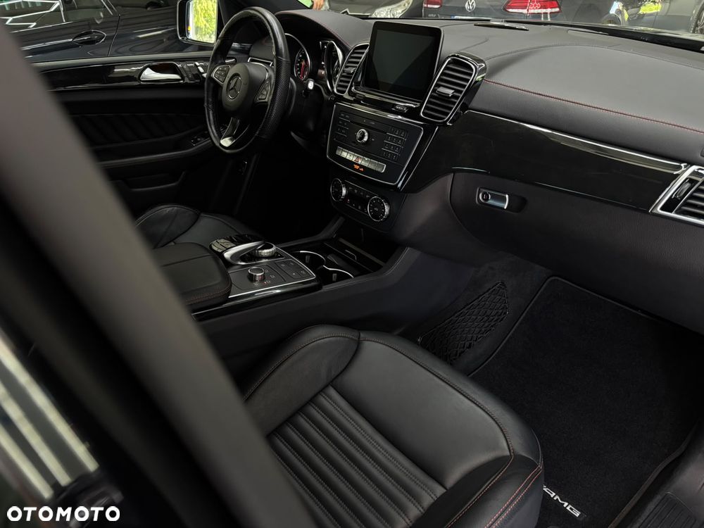 Mercedes-Benz GLE 450 AMG 4-Matic - 21