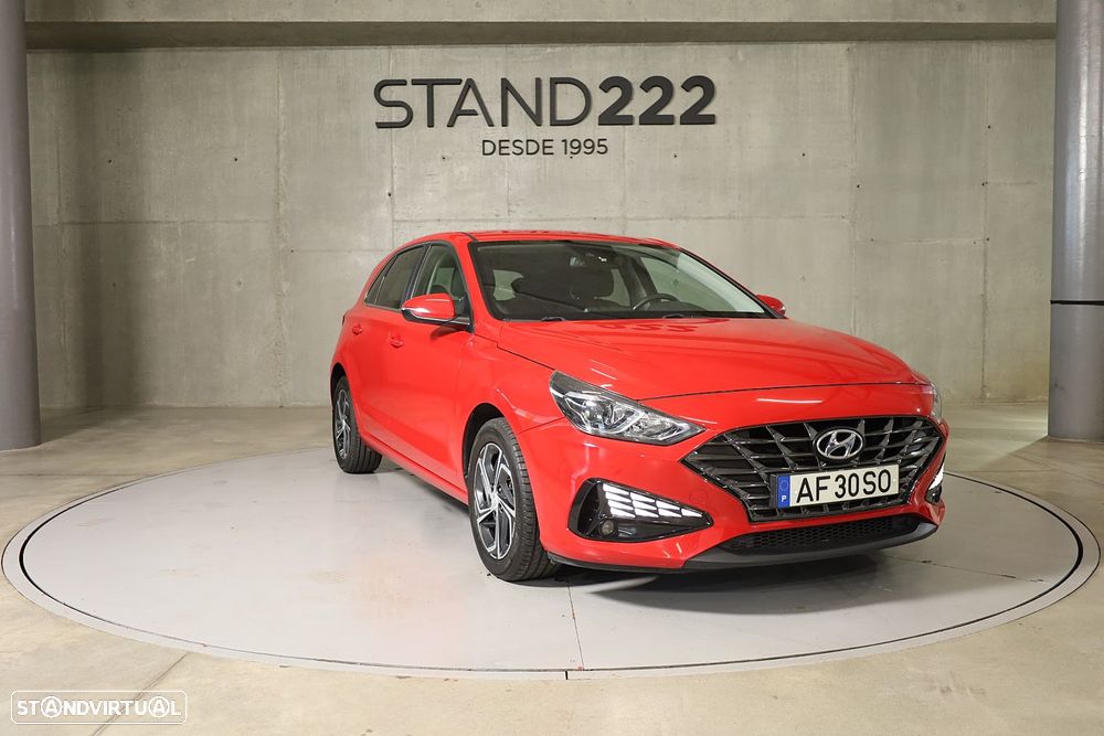 Hyundai i30 1.6 CRDI STyle - 4