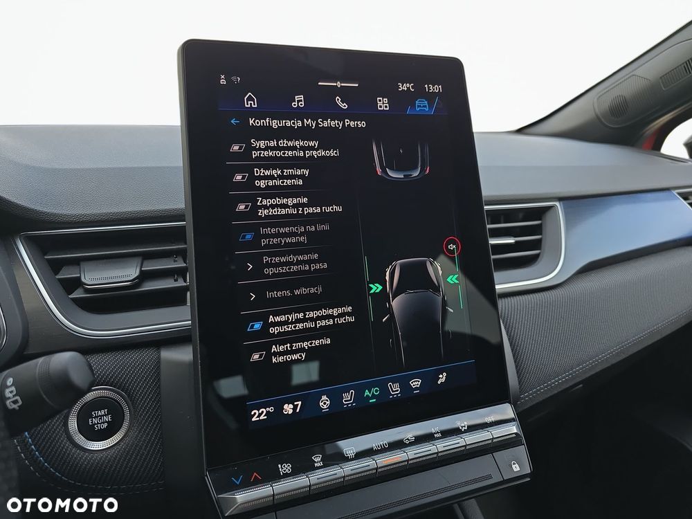 Renault Symbioz 1.8 E-Tech Full Hybrid 160 Esprit Alpine - 24