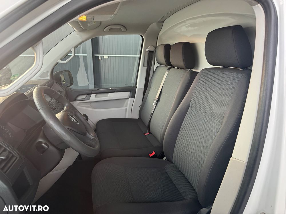 Volkswagen Transporter FRIGORIFIC - 15