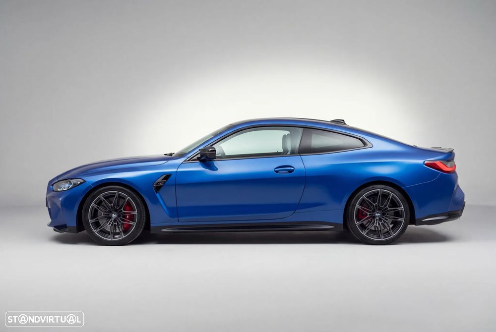 BMW M4 Competition xDrive - 3