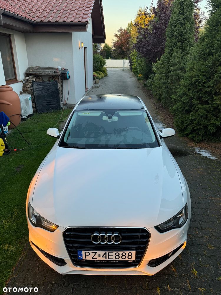 Audi A5 Sportback 2.0 TDI clean diesel Multitronic - 6