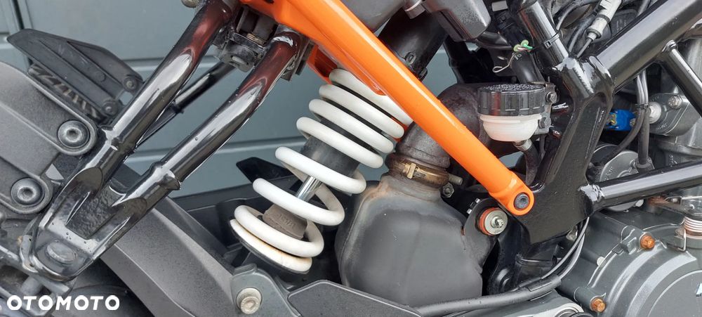 KTM Duke 125 - 27