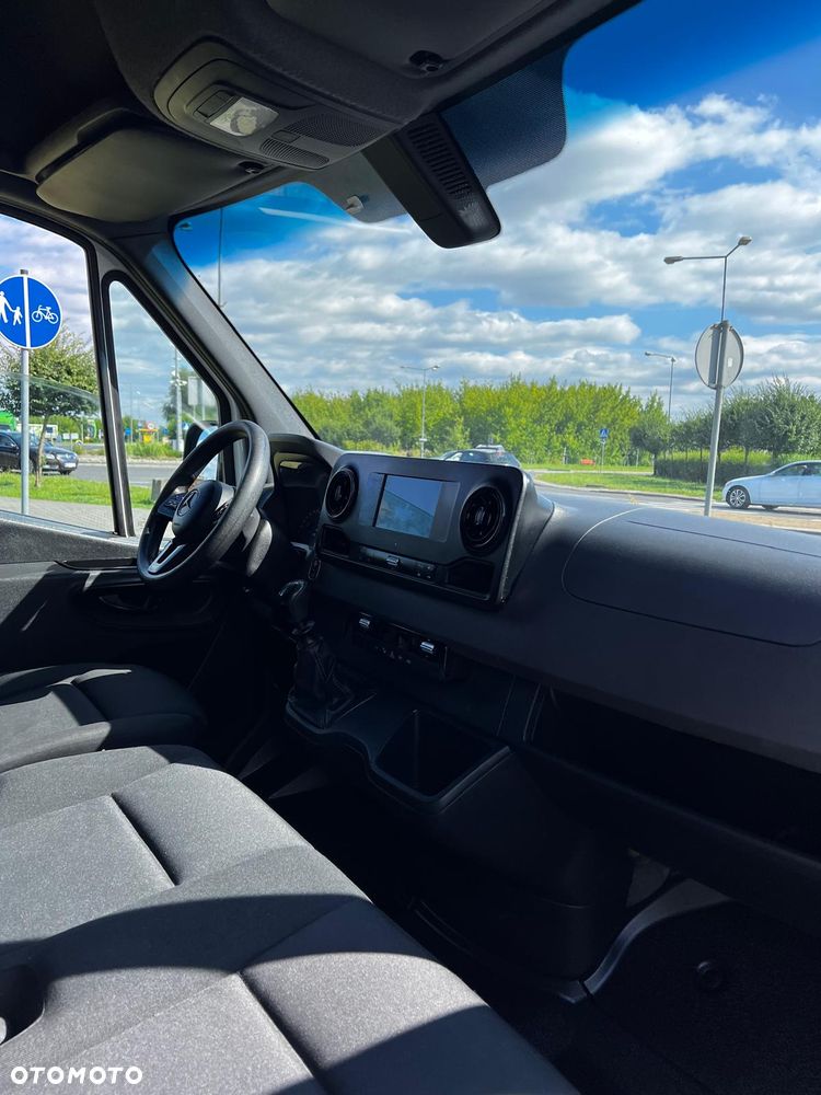 Mercedes-Benz Sprinter 315 CDI MAXI - 13