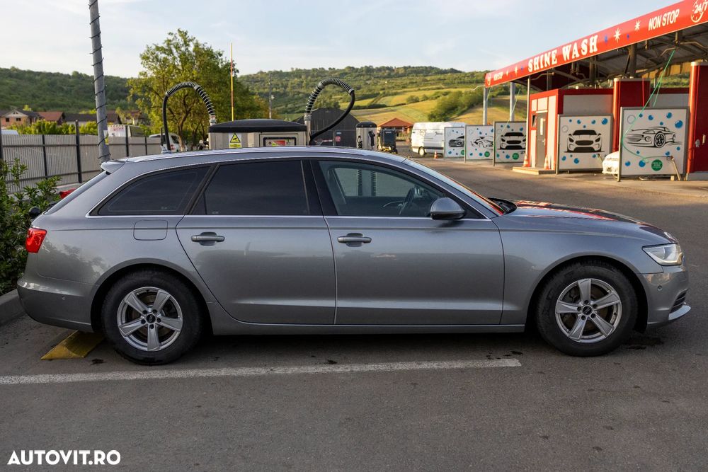 Audi A6 Avant 2.0 TDI Multitronic - 9