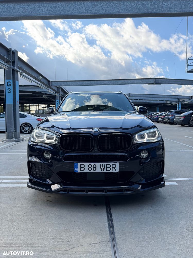 BMW X5 xDrive40d - 2