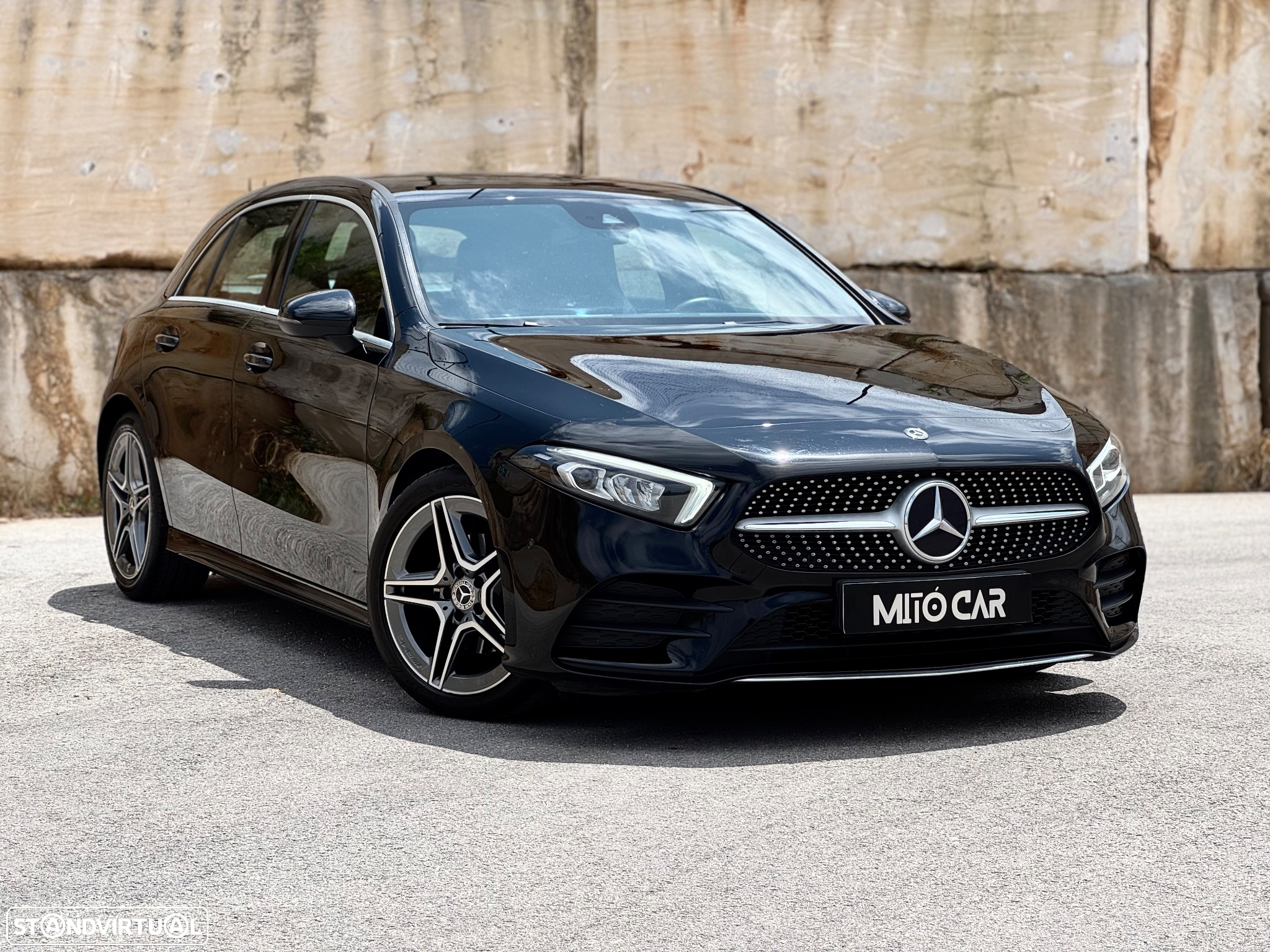 Mercedes-Benz A 180 d 7G-DCT AMG Line - 5