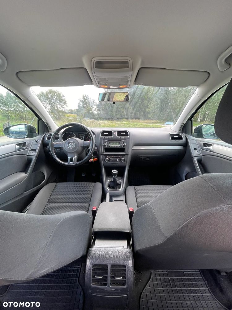 Volkswagen Golf 1.4 Trendline - 15