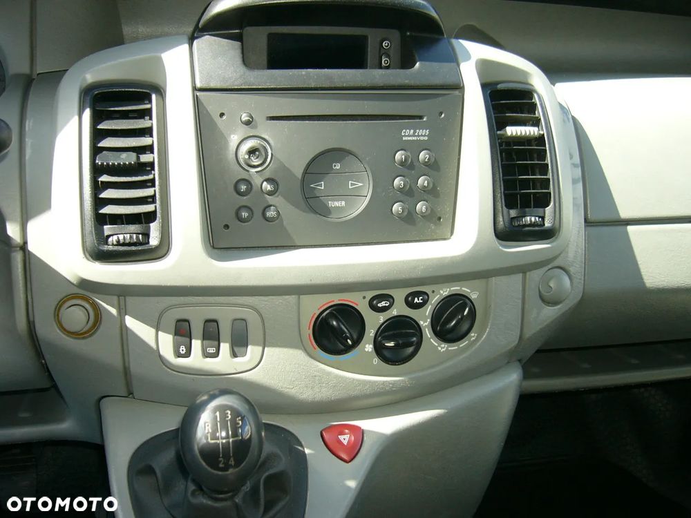 Opel Vivaro L1H1 Tour - 18