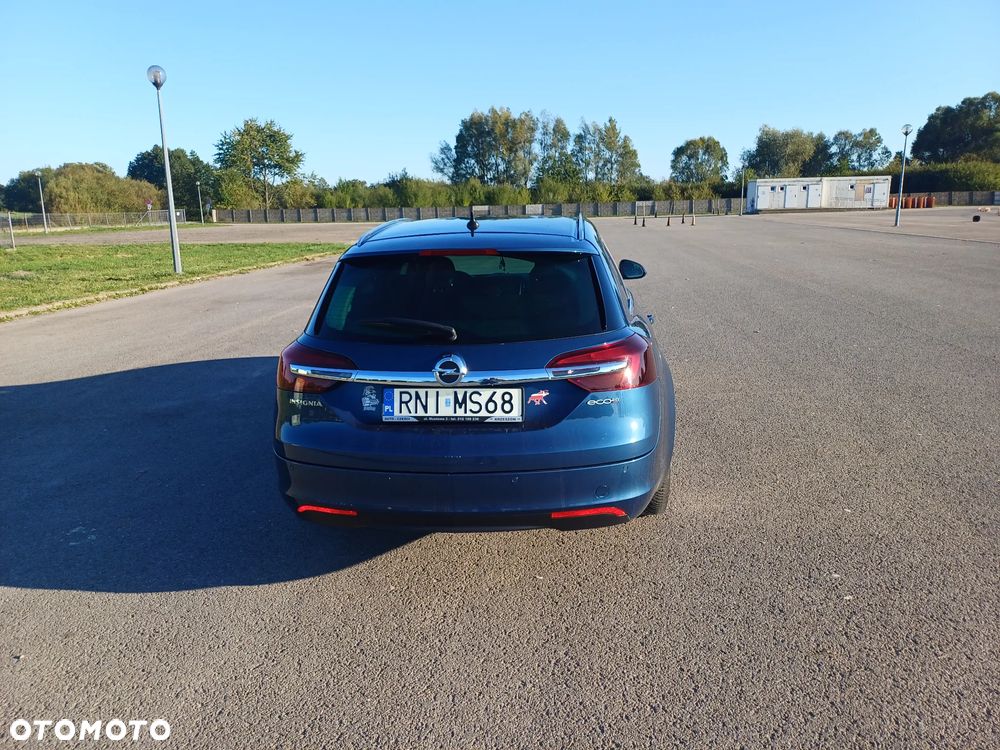 Opel Insignia 2.0 CDTI Edition ecoFLEX S&S - 4