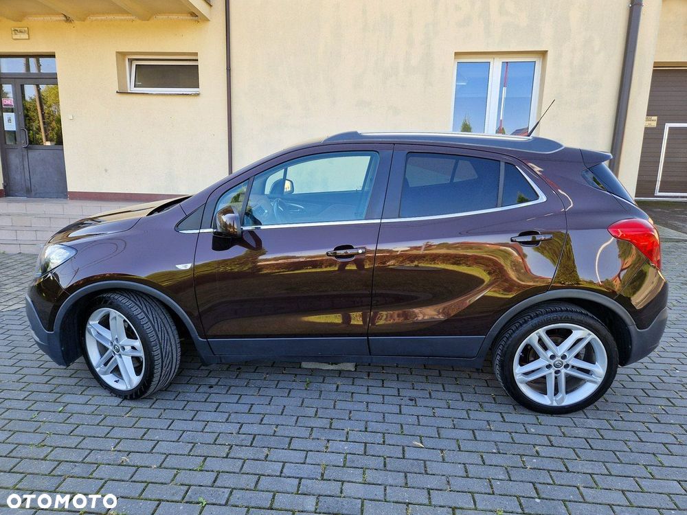 Opel Mokka - 2