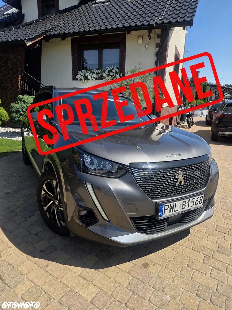 Peugeot 2008 PureTech 100 Business - 1