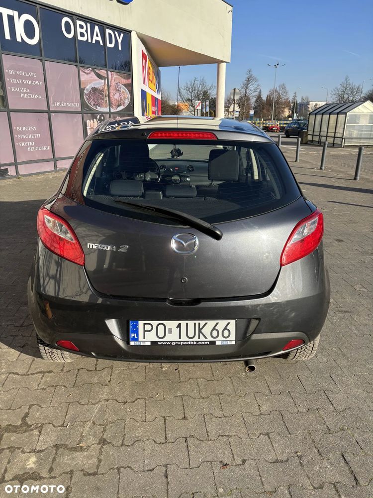 Mazda 2 1.3 MZR Edition - 5