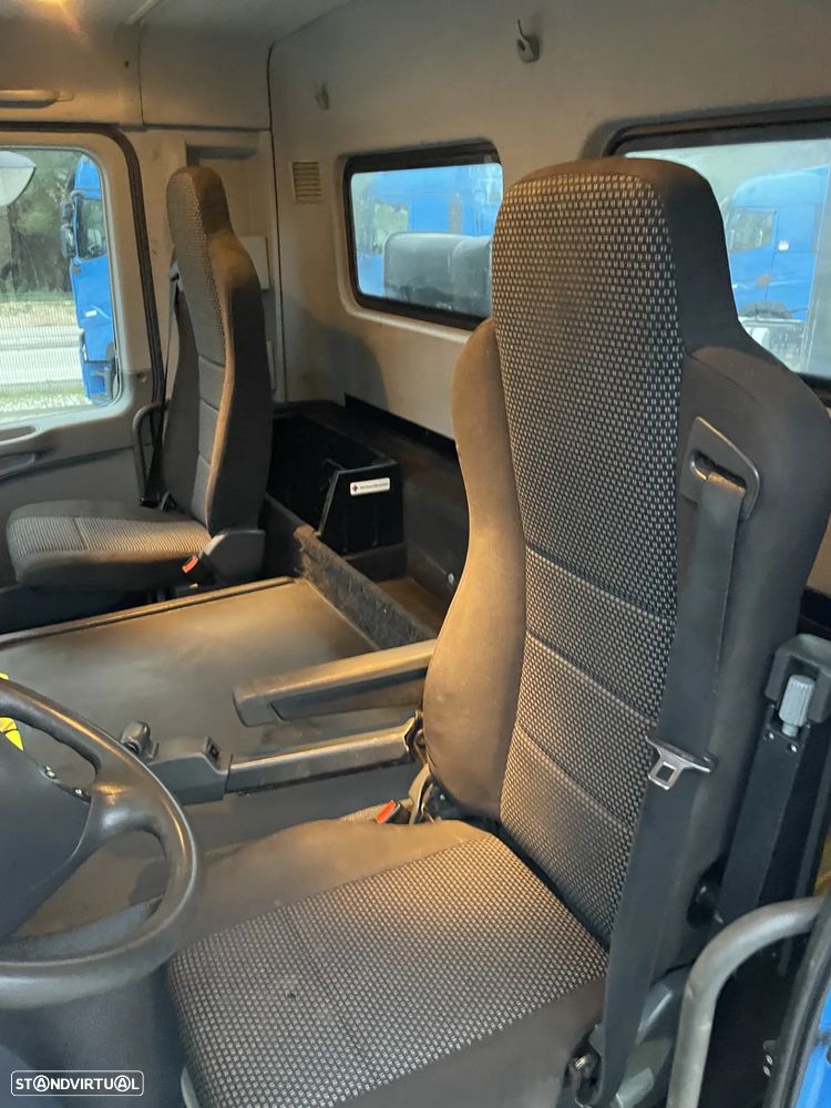 Mercedes Benz Actros 3241 / 8x4 - Bi Basculante - 2013 - 7