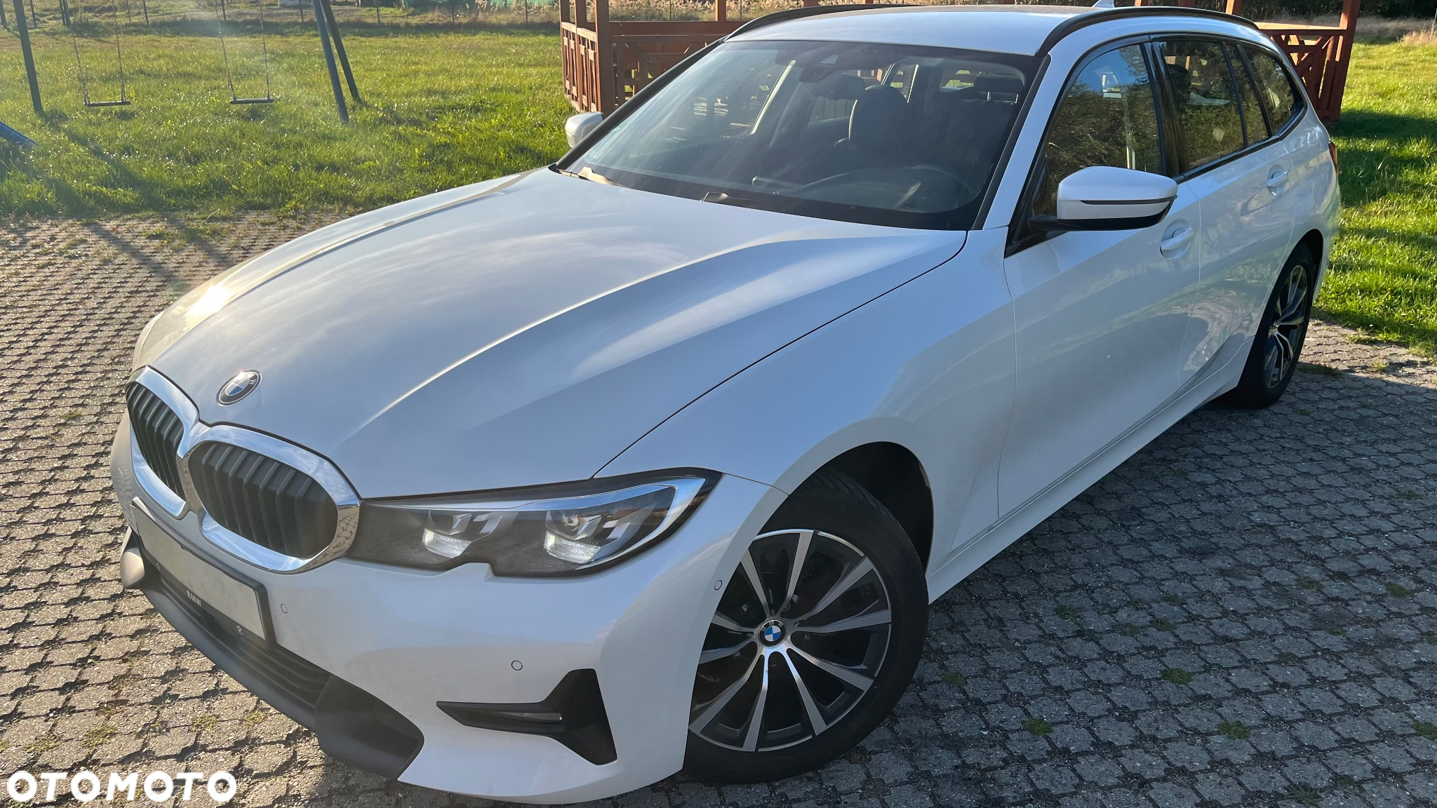 BMW Seria 3 320d Sport Line sport - 2