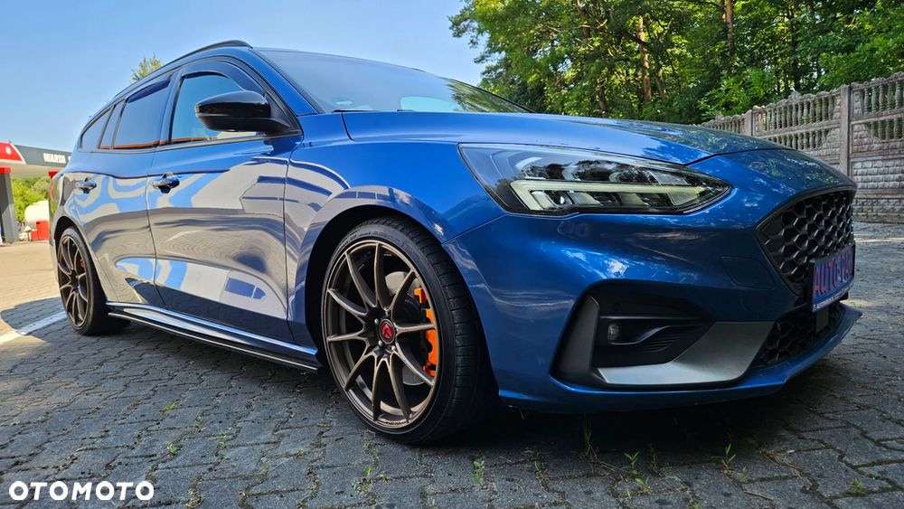 Ford Focus 2.0 EcoBlue S&S ST - 20