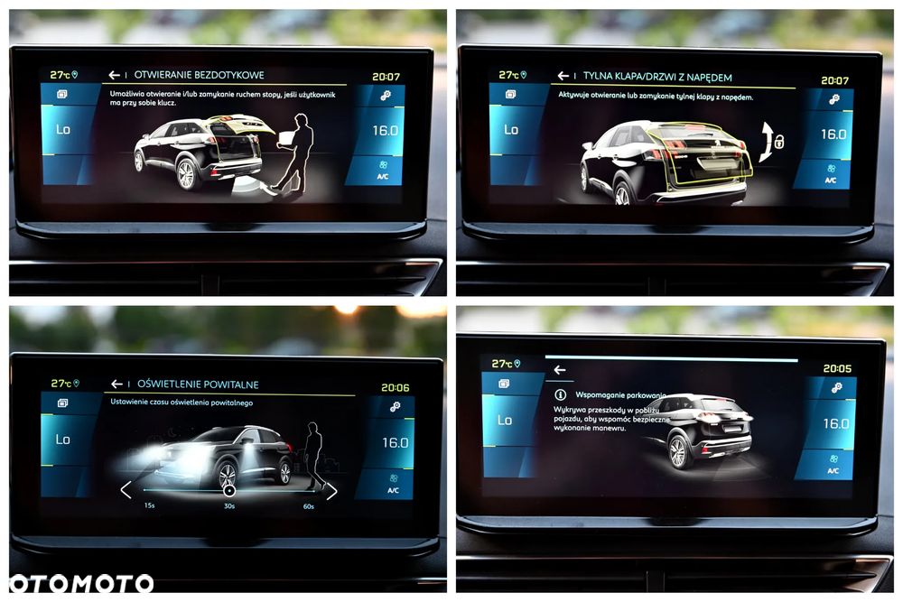 Peugeot 3008 225 e-EAT8 GT Pack - 37