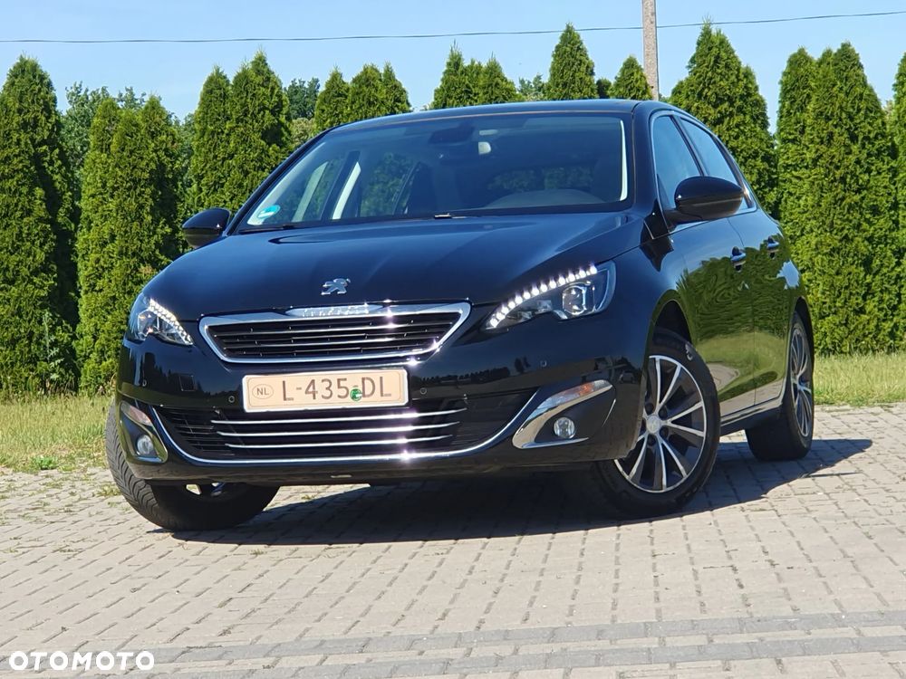 Peugeot 308 125 THP Allure - 1