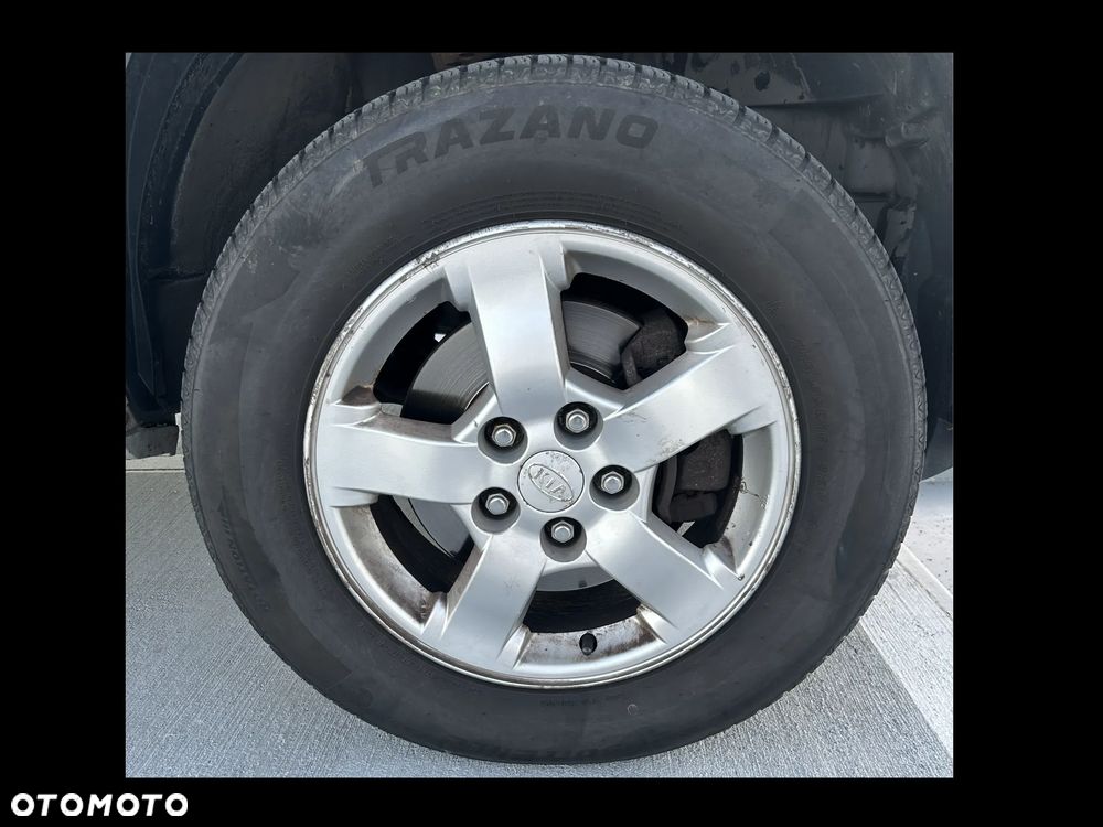 Kia Sportage 2.0 2WD EX - 9