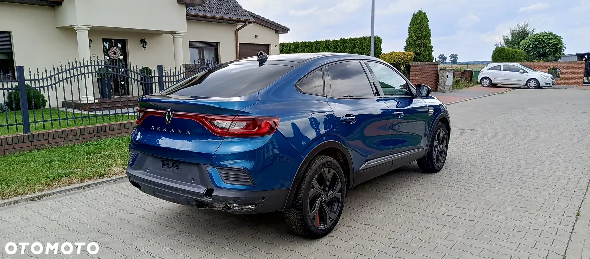 Renault Arkana 1.6 E-TECH R.S Line MMT - 3