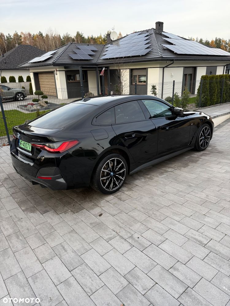 BMW i4 70.3kWh eDrive 35 M Sport Edition - 9