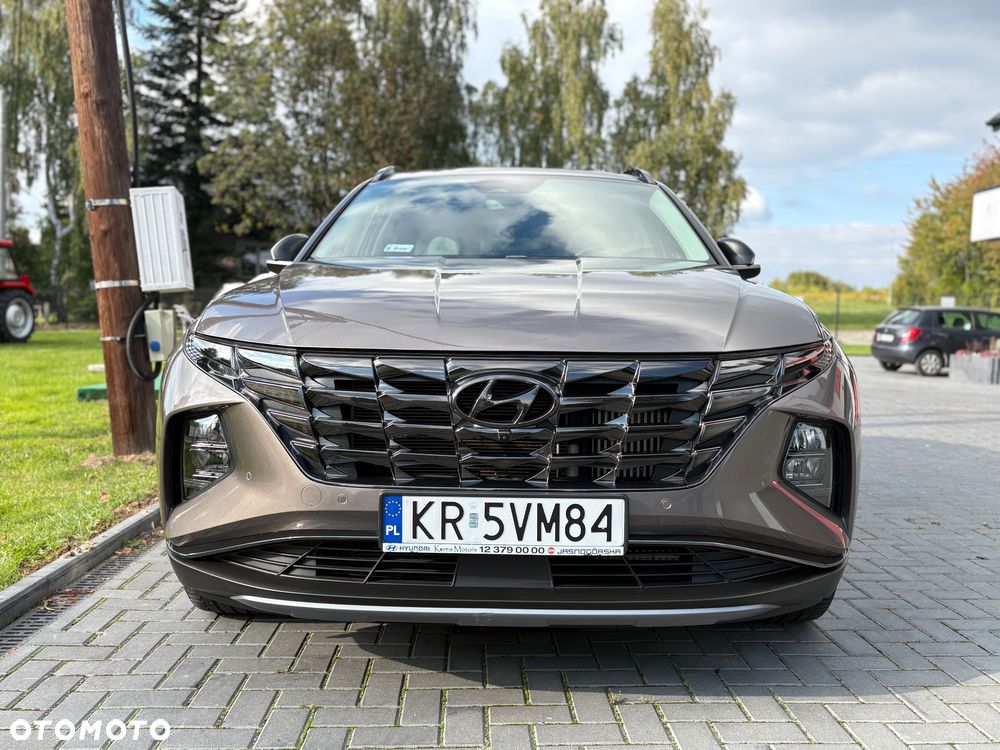 Hyundai Tucson - 29