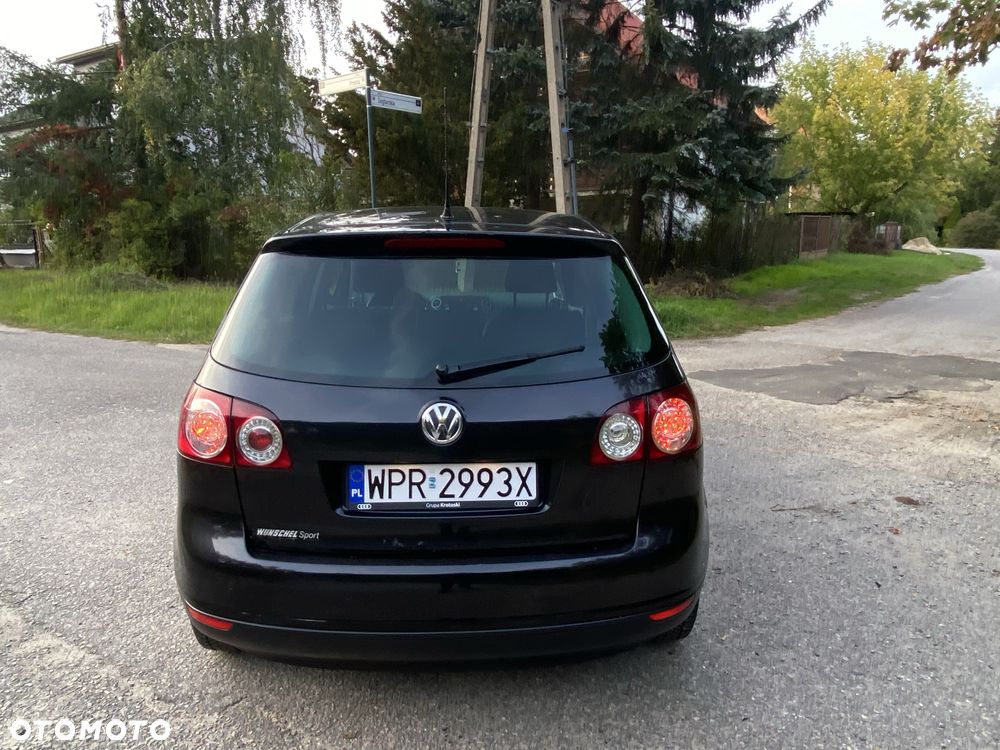 Volkswagen Golf Plus - 6