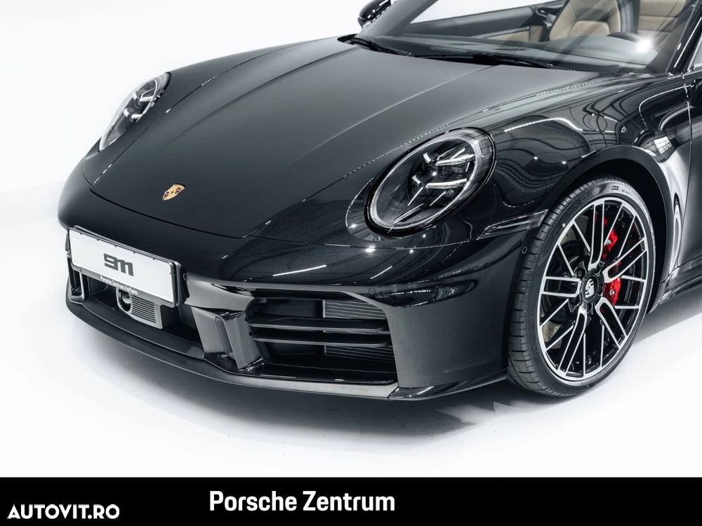 Porsche 911 - 4