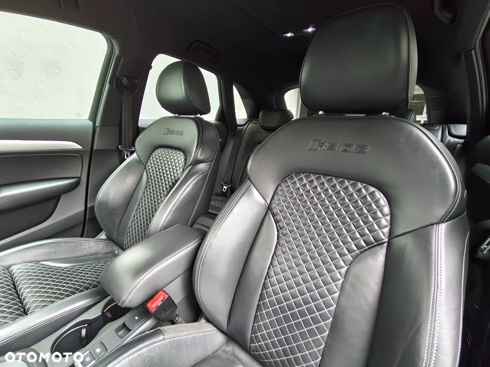 Audi RS Q3 2.5 TFSI quattro S tronic - 25