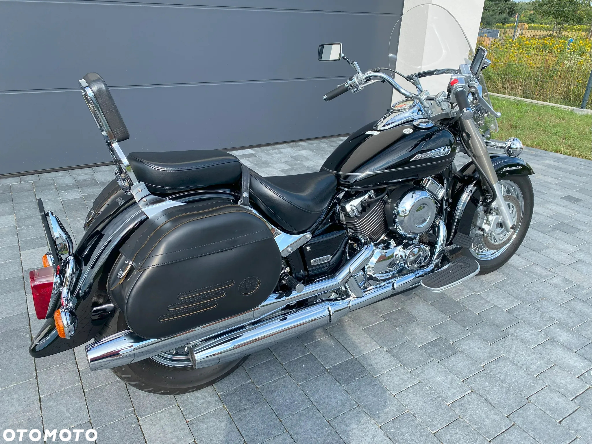 Yamaha Drag Star - 4