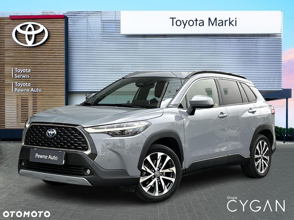 Toyota Corolla Cross 2.0 Hybrid Style - 1