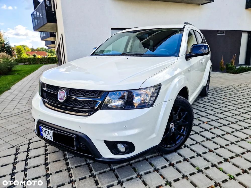 Fiat Freemont 2.0 Multijet 16V DPF Automatik Allrad Lounge - 4