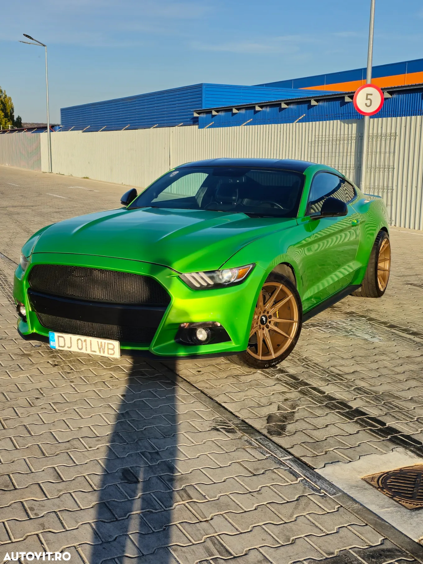 Ford Mustang 2.3 EcoBoost - 3
