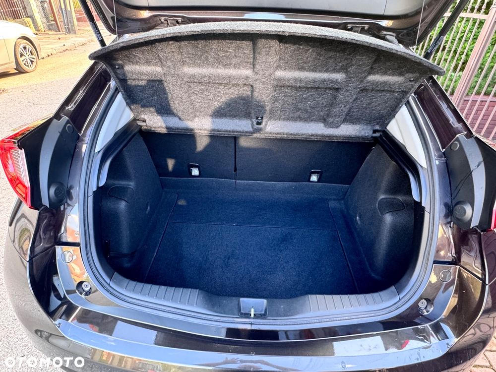 Honda Civic 1.4 Comfort - 6