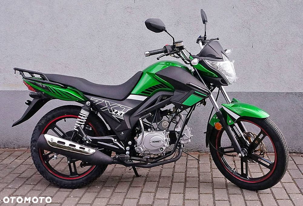Romet ZXT - 1