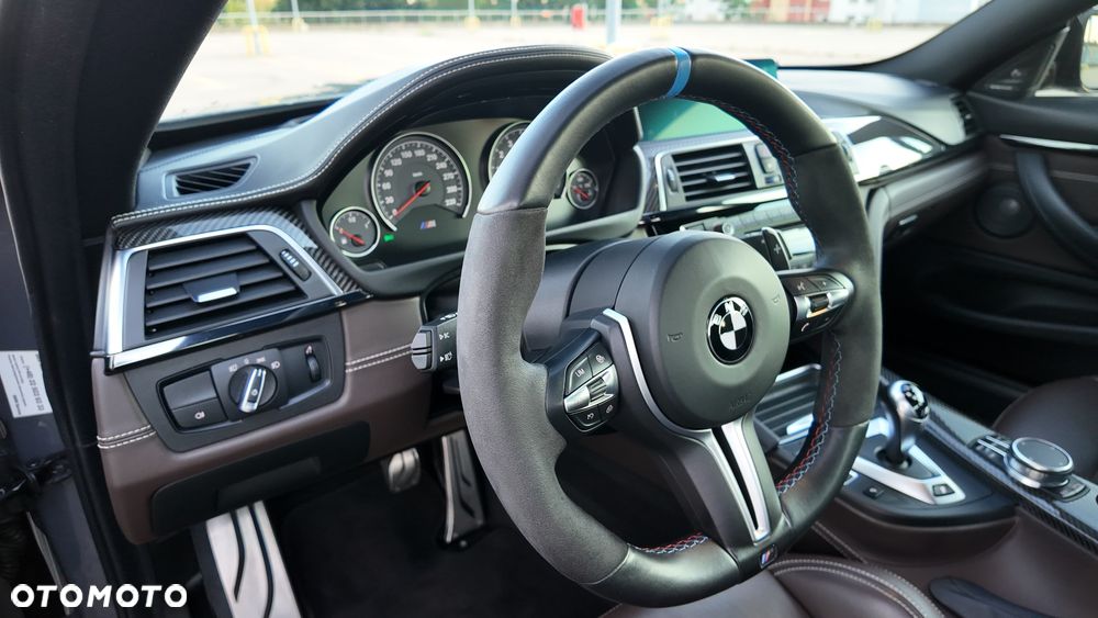 BMW M4 Competition GPF DKG - 17