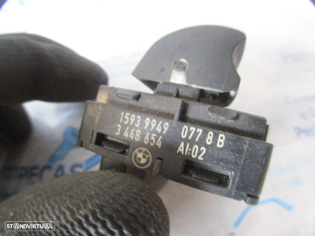 Interruptor 3448654 BMW X3 E83 FASE 2 2008 2.0D 4X4 177CV 5P BEGE VIDRO - 4